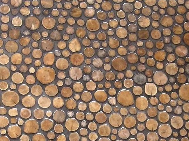 Ориентировочный расчёт кубометров дерева для Глиночурки